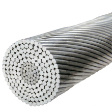 Bare Aluminum Conductor Steel Reinforced ACSR Conductor Cable for Overhead Power Transmission Line